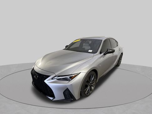 Used 2025 Lexus IS 350 F Sport w/ Accessory Package 2 AWD/4WD image 26