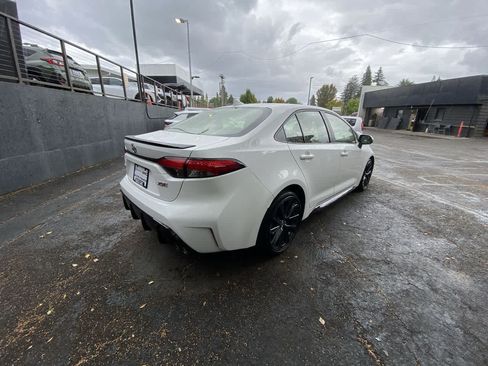 Used 2023 Toyota Corolla XSE w/ Carpet Mat Package (TMS) FWD image 6