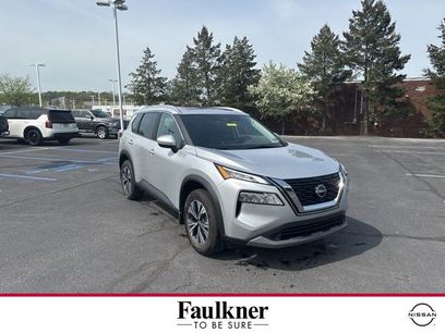 Certified 2023 Nissan Rogue SV w/ SV Premium B Package