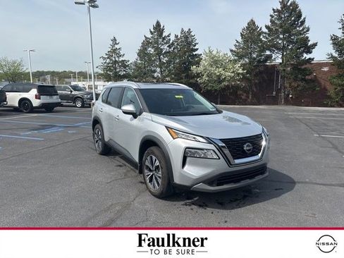 Certified 2023 Nissan Rogue SV w/ SV Premium B Package image 1