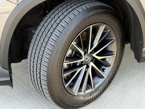 Used 2024 Lexus NX 350 AWD image 17