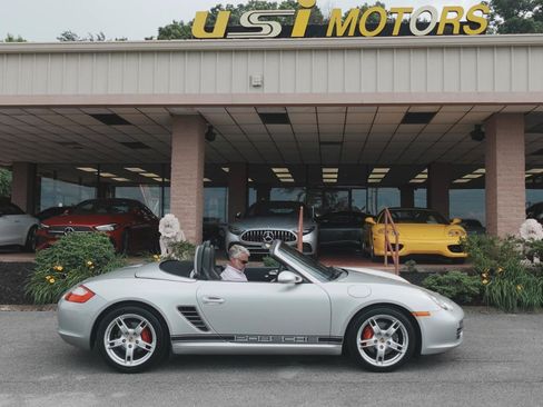 Used 2008 Porsche Boxster S RWD image 10