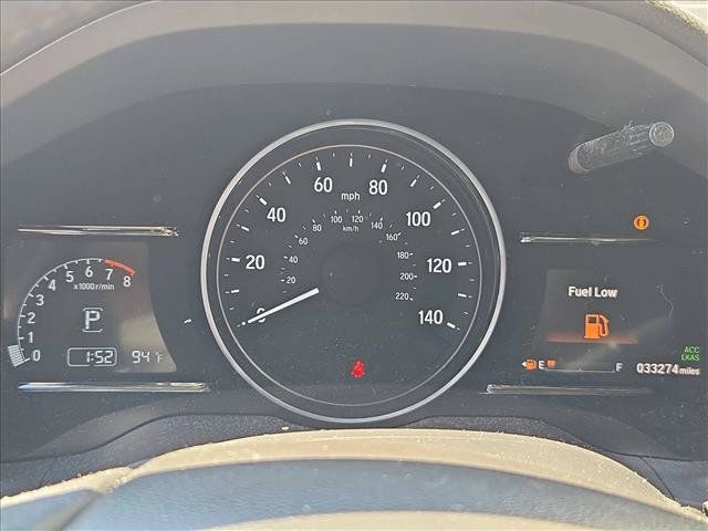 Used 2022 Honda HR-V EX-L image 9