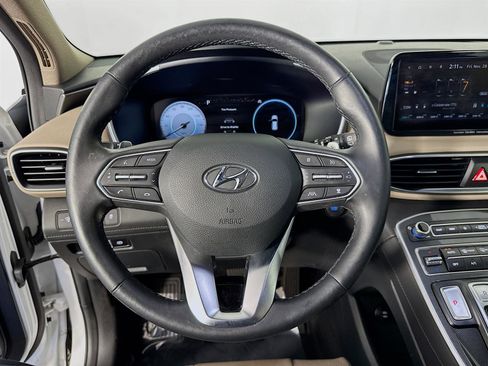 Certified 2022 Hyundai Santa Fe Limited image 12
