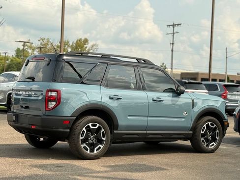 Used 2022 Ford Bronco Sport Outer Banks w/ Tech Package AWD/4WD image 29