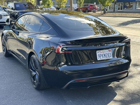 Used 2024 Tesla Model 3 Performance AWD/4WD image 11