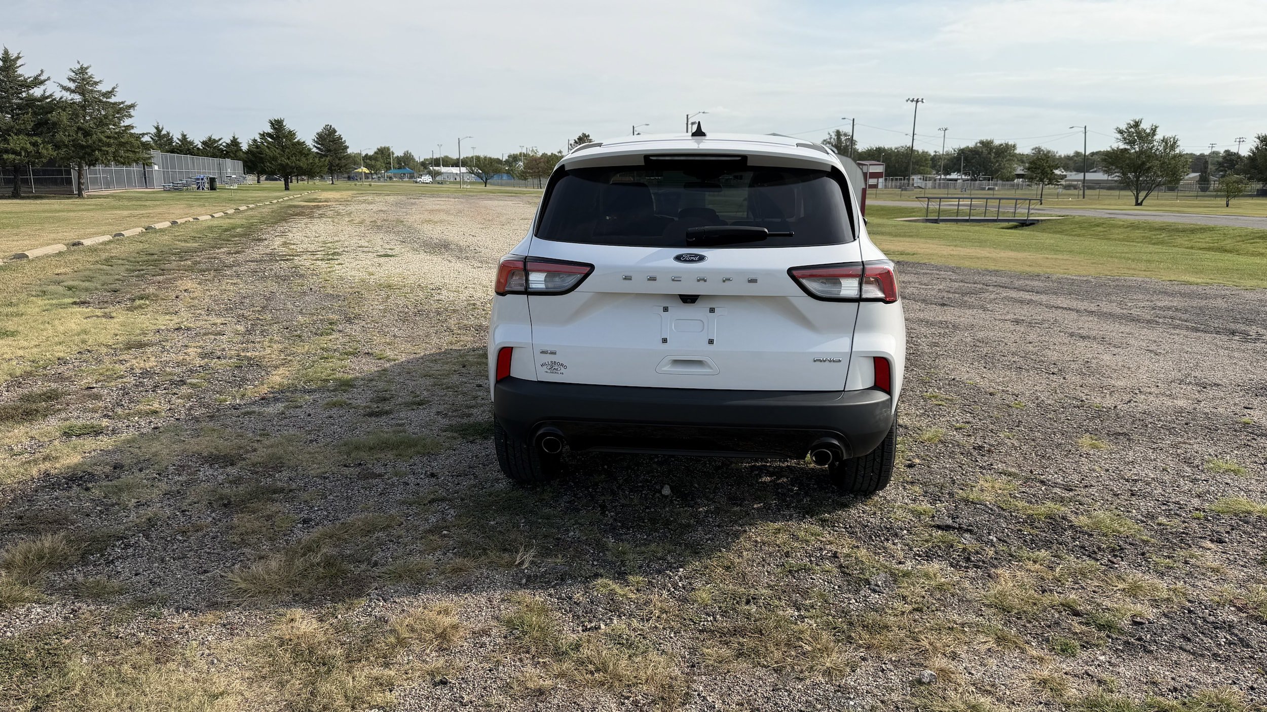 Used 2022 Ford Escape SE w/ SE Sport Appearance Package AWD/4WD image 4