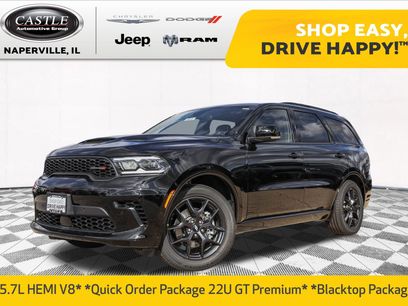 New 2026 Dodge Durango R/T