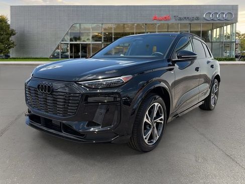New 2027 Audi Q6 e-tron Premium Plus AWD/4WD image 7