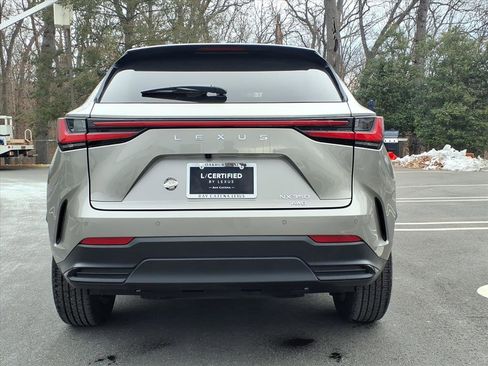 Certified 2025 Lexus NX 350 AWD w/ Premium Package image 23