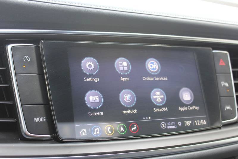 Used 2023 Buick Enclave Essence w/ Experience Buick Package FWD image 35