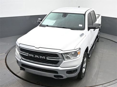 Used 2023 RAM 1500 Big Horn image 38