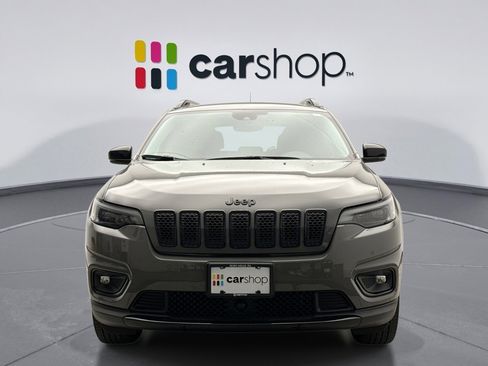 Used 2023 Jeep Cherokee Altitude Lux w/ Lux Elite Package AWD/4WD image 8