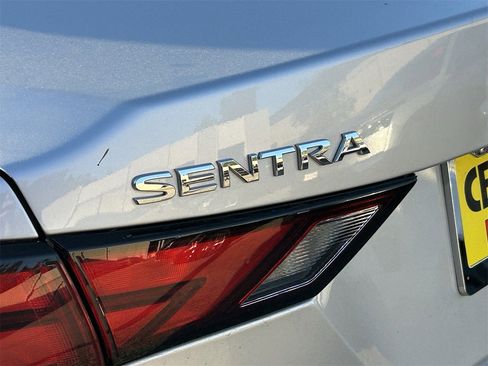 Certified 2023 Nissan Sentra SV image 5