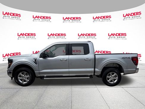 Certified 2024 Ford F150 XLT w/ Mobile Office Package AWD/4WD image 6