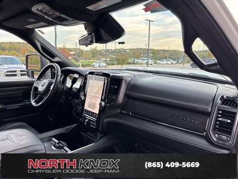 Used 2024 RAM 3500 Limited image 34