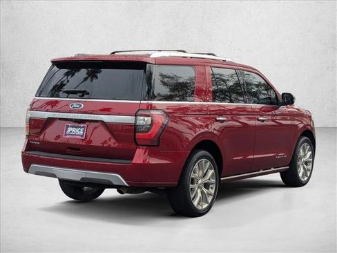 Used 2019 Ford Expedition Platinum image 5