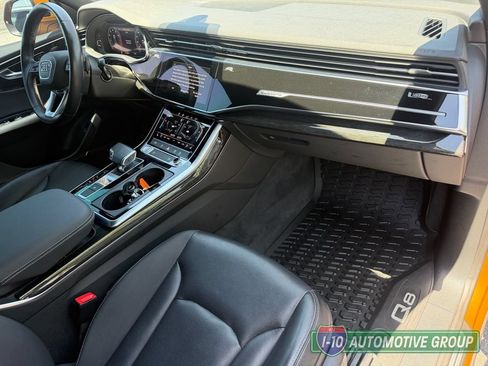 Used 2020 Audi Q8 Premium Plus AWD/4WD image 13