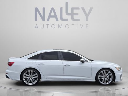 Certified 2022 Audi S6 Premium Plus AWD/4WD image 6