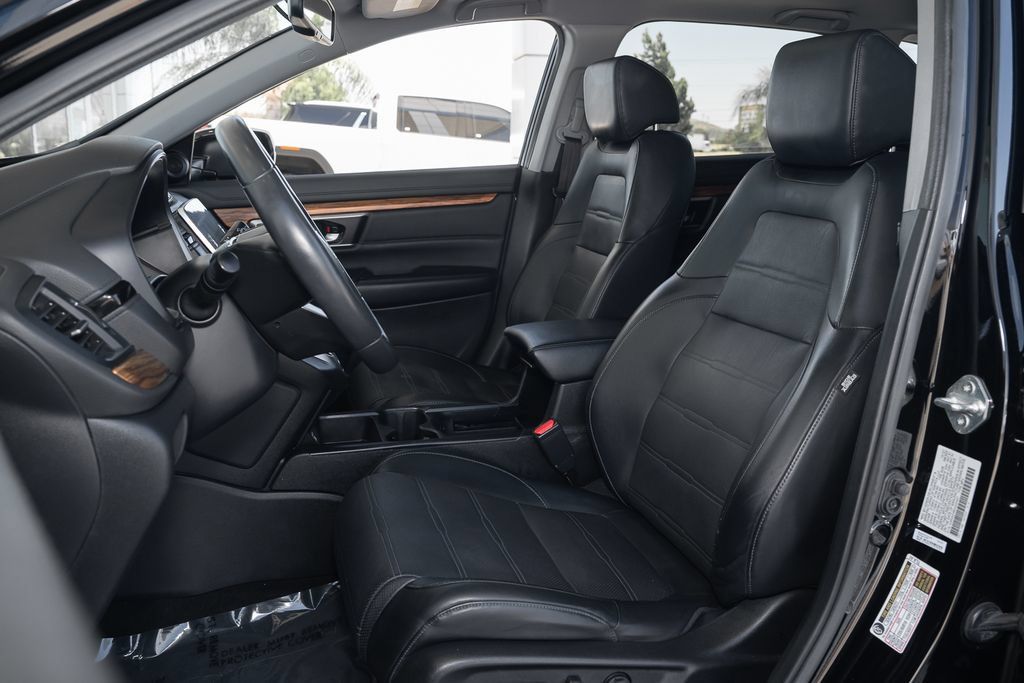 Used 2022 Honda CR-V EX-L image 20
