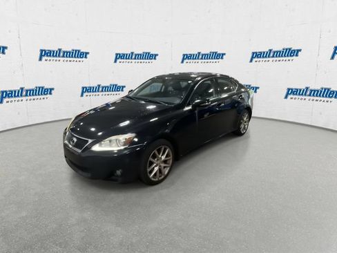 Used 2011 Lexus IS 250 AWD w/ Luxury Plus Value Edition image 5