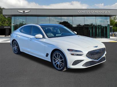 Used 2026 Genesis G70 2.5T Prestige