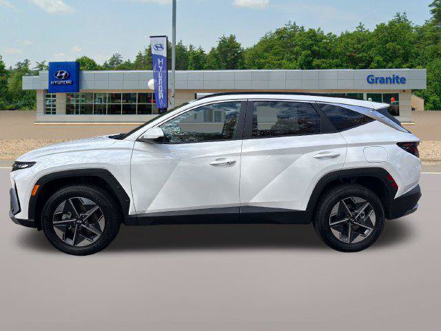 New 2026 Hyundai Tucson SEL Plus w/ Tow & Go Package AWD/4WD image 8
