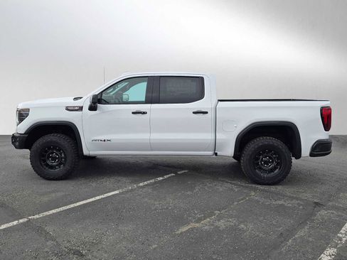 New 2024 GMC Sierra 1500 AT4X w/ AT4X AEV Edition image 4