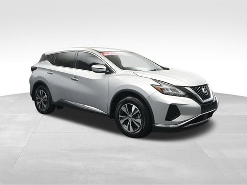 Used 2020 Nissan Murano S w/ Technology Package FWD image 7
