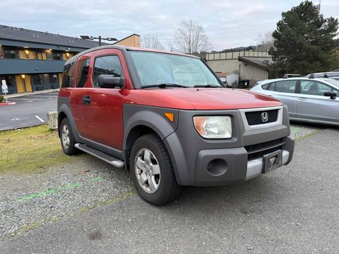 Used 2003 Honda Element EX image 4