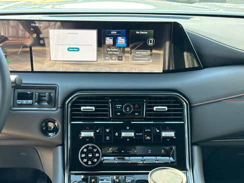 New 2026 Nissan Armada PRO-4X w/ Captain's Chari Seat Package image 14