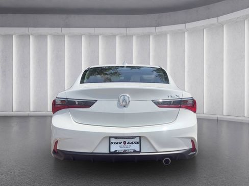 Used 2019 Acura ILX FWD image 4