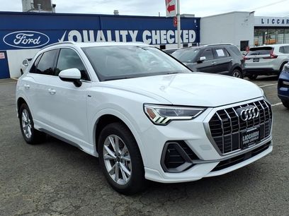 Used 2025 Audi Q3 2.0T Premium