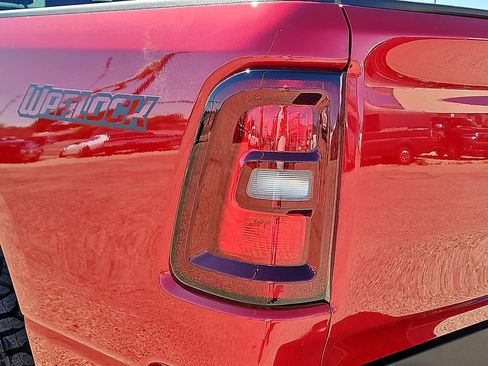 New 2026 RAM 1500 Classic Warlock AWD/4WD image 9