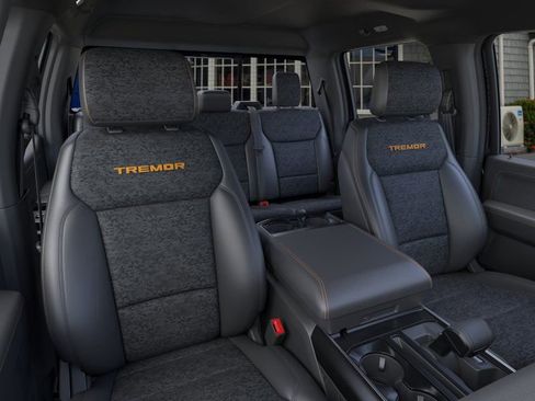 New 2025 Ford F150 Tremor w/ Bed Utility Package image 10