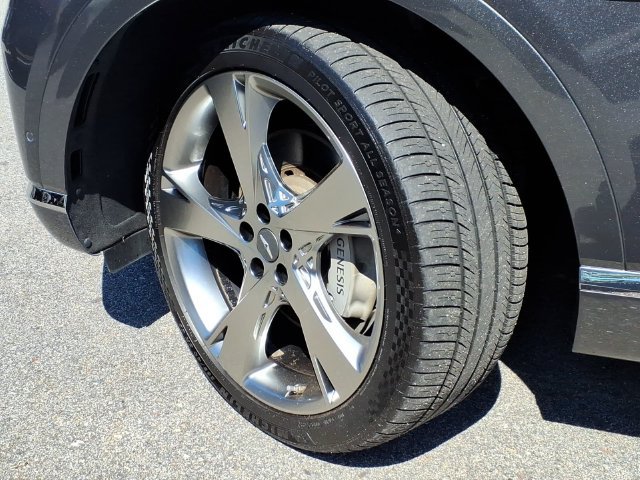 Used 2023 Genesis GV80 3.5T w/ Prestige Package AWD/4WD image 8