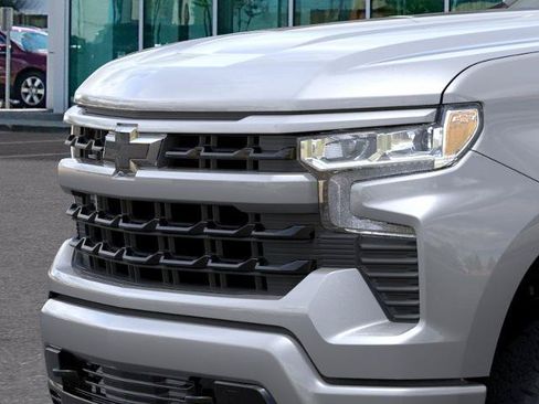 New 2026 Chevrolet Silverado 1500 RST w/ RST Select Package RWD image 37