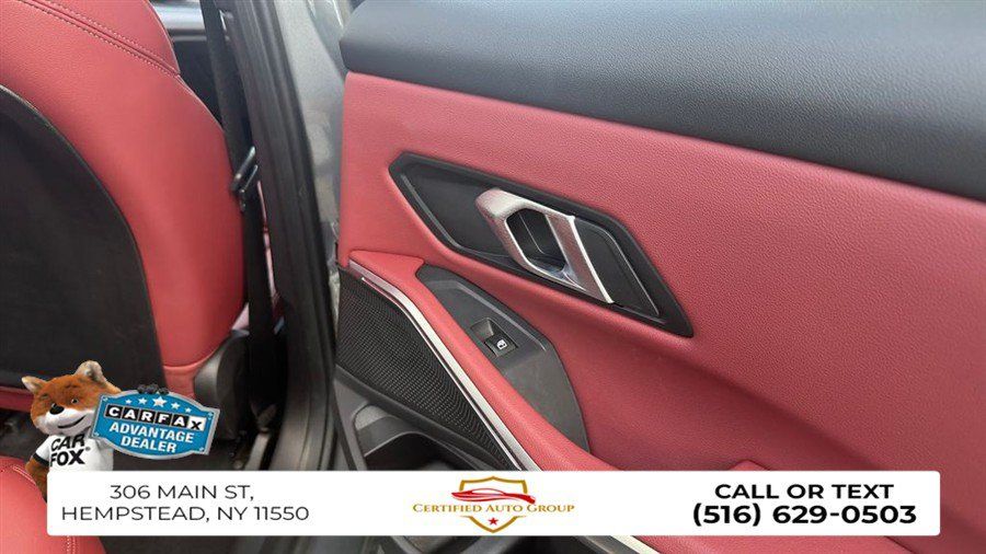 Used 2026 BMW 330i Sedan RWD image 25