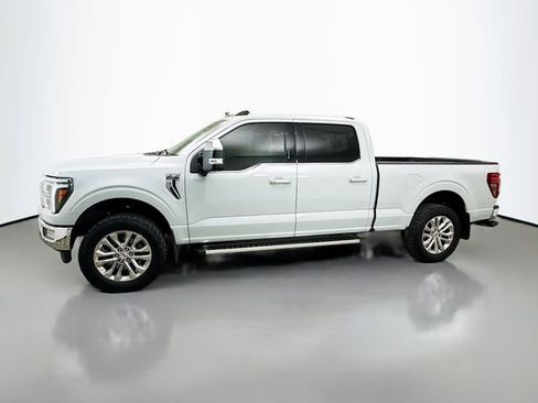 Used 2024 Ford F150 Lariat w/ Equipment Group 502A High image 4