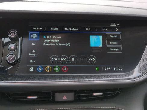 Used 2023 Buick Envision Essence w/ Sport Touring Package AWD/4WD image 29
