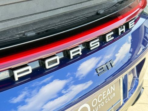 Used 2024 Porsche 911 Carrera 4S w/ Sportdesign Package AWD/4WD image 5