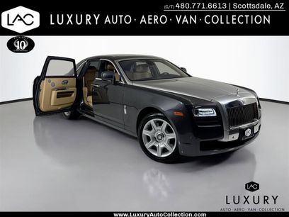 Used 2011 Rolls-Royce Ghost Stainless Steal Bonnet * Only