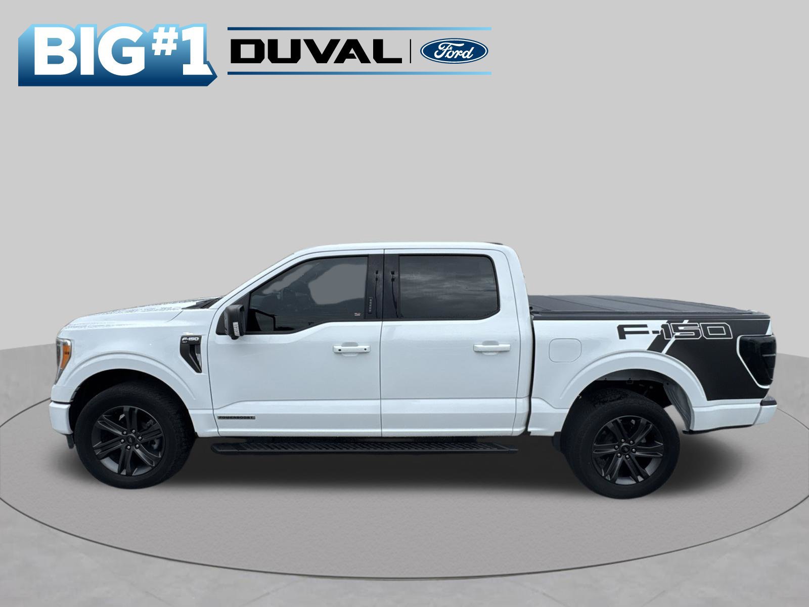 Used 2023 Ford F150 XLT w/ Equipment Group 302A High AWD/4WD image 6