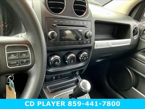 Used 2014 Jeep Compass Sport w/ Power Value Group FWD image 10