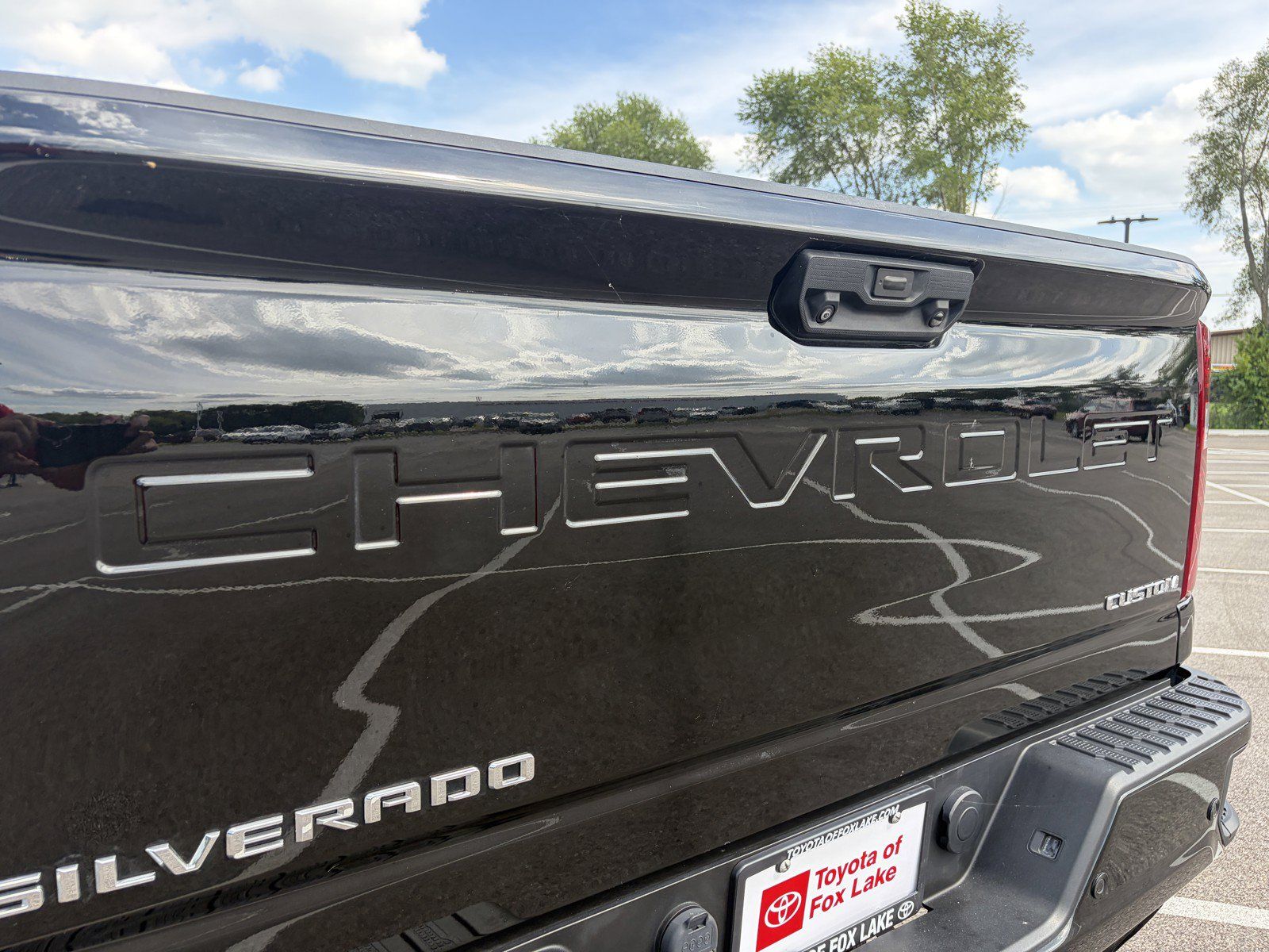 Used 2024 Chevrolet Silverado 2500 Custom w/ Custom Value Package AWD/4WD image 27