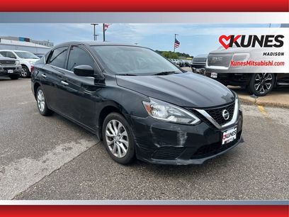 Used 2018 Nissan Sentra SV