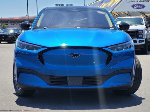 New 2026 Ford Mustang Mach-E Premium w/ Technology Package RWD image 3