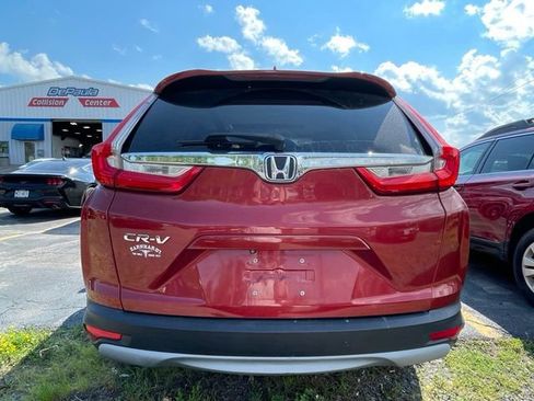 Used 2018 Honda CR-V EX image 7
