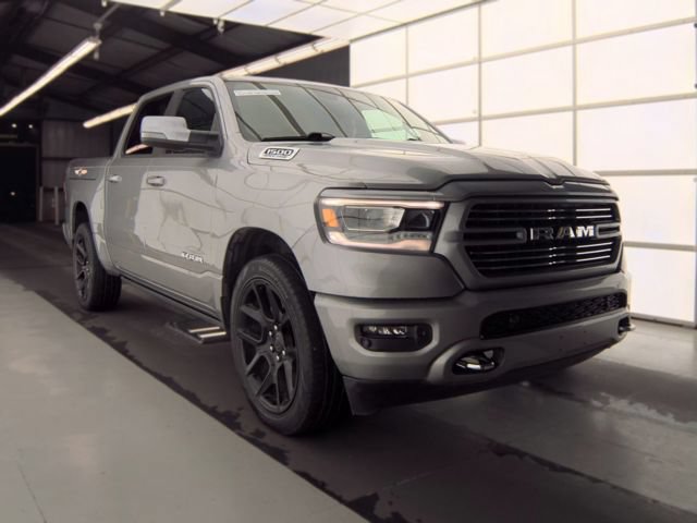 Used 2024 RAM 1500 Laramie RWD image 6