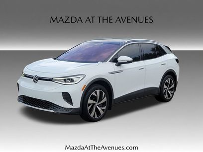 Used 2021 Volkswagen ID.4 Pro S